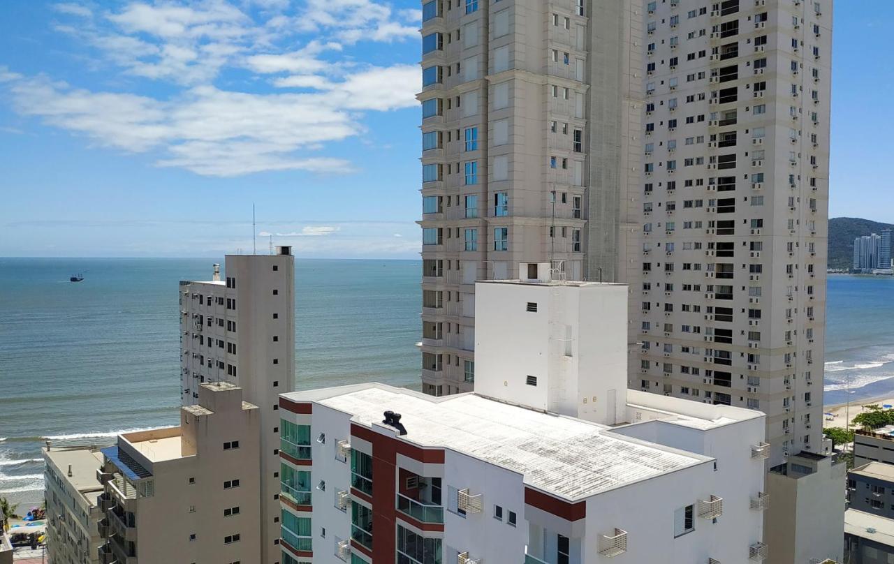 Residencial Chanel Balneário Camboriú Eksteriør billede