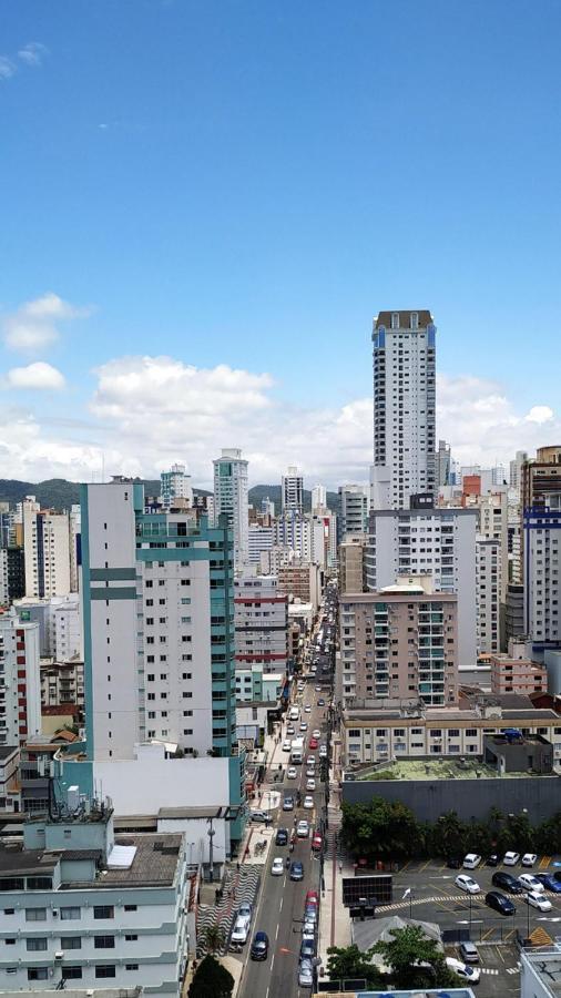 Residencial Chanel Balneário Camboriú Eksteriør billede