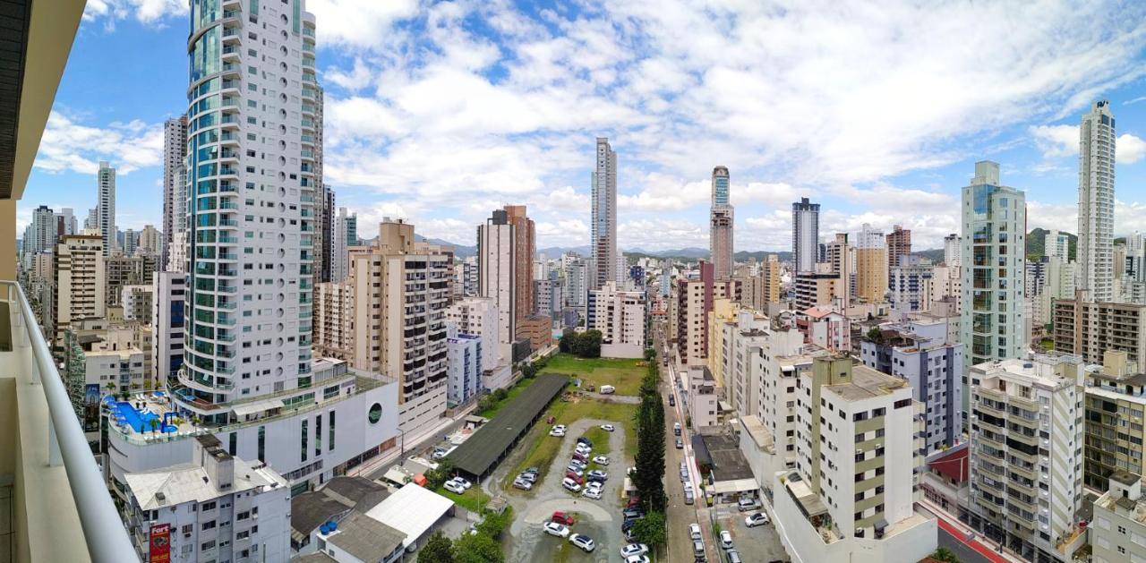 Residencial Chanel Balneário Camboriú Eksteriør billede