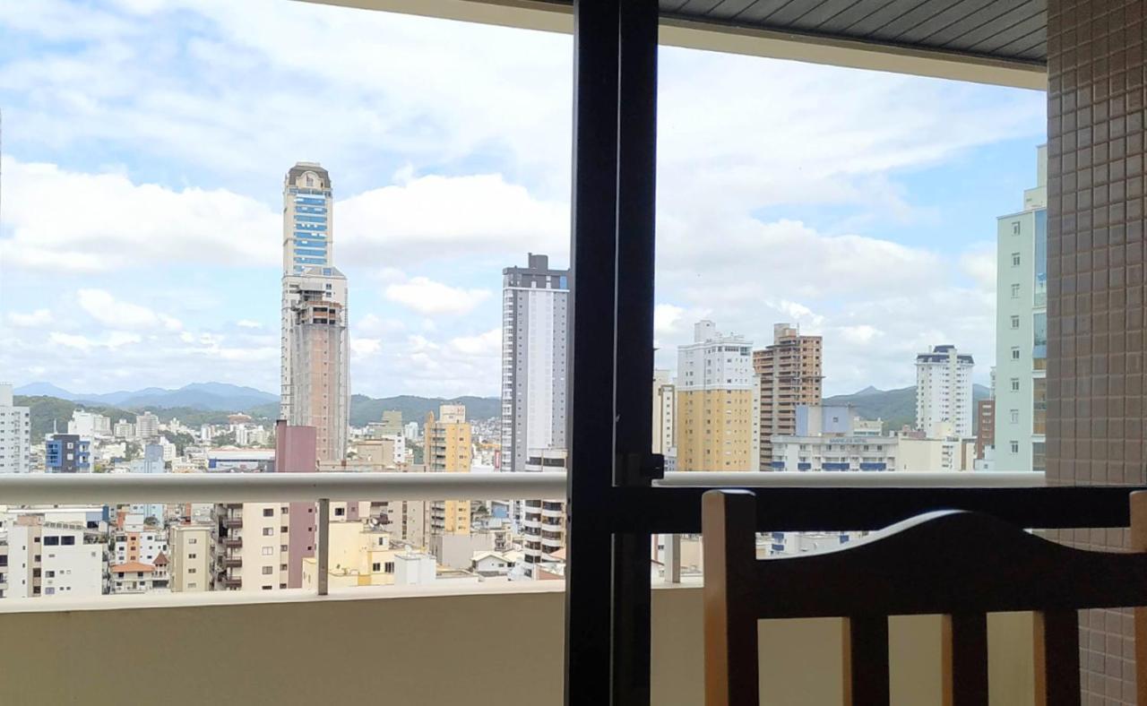 Residencial Chanel Balneário Camboriú Eksteriør billede