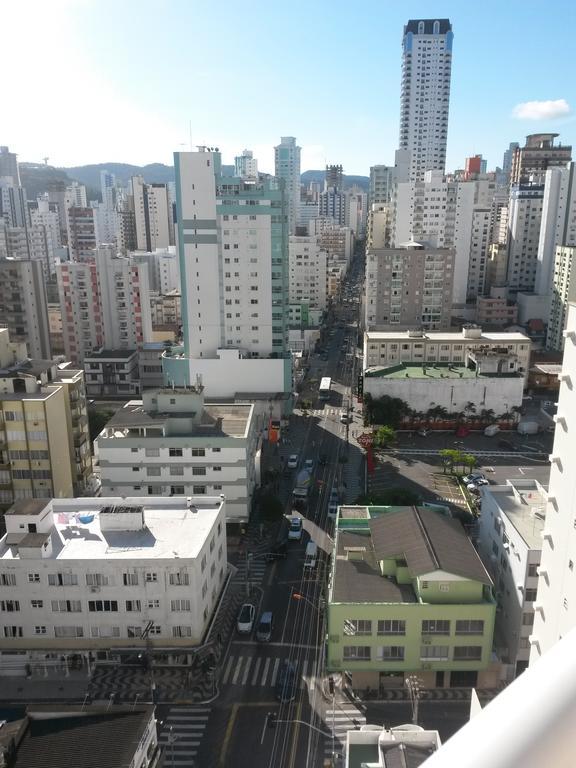 Residencial Chanel Balneário Camboriú Eksteriør billede