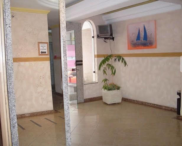 Residencial Chanel Balneário Camboriú Eksteriør billede
