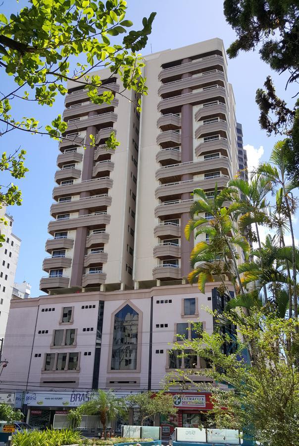 Residencial Chanel Balneário Camboriú Eksteriør billede